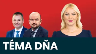 Téma dňa: Marián Kéry vs. Martin Dubéci