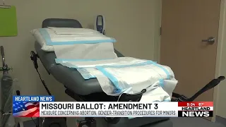 Missouri voters to decide abortion rights for the 2nd time in three years