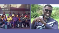 I will blackmail politicians to develop the Central Region – Kwame Asare Obeng (A PLUS)