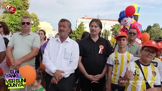 Elbi Yankı ile Ver Elini Dünya - Vize 17. Tarih ve Kültür Festivali 1. Gün