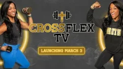 Welcome to CrossFlex TV! Welcome to CrossFlex TV!