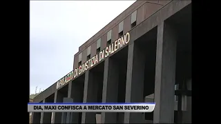 MAXI CONFISCA AD IMPRENDITORE VICINO AL CLAN DESIDERIO - SERVIZIO TG DEL 30/09/2026