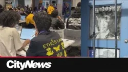 How teens are using AI to reimagine Vancouver's forgotten community