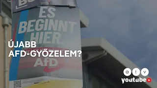 Europeo – Miért szavaz egyre több német az AfD-re?