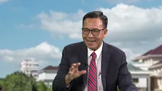 Meet with Charles Song | Interview with Reverend Anong Nhim [PREVIEW]