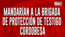 ¡Bomba! ¿El detenido en Crónica va a protección de testigos?