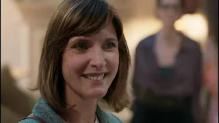 The Stepmother: Diana cannot hide her emotion upon seeing her children