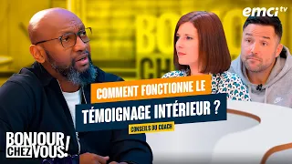 Laisse-toi diriger par le Saint-Esprit - Bonjour chez vous !