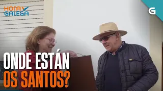 Santos viaxeiros secuestrados | HORA GALEGA