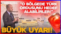 "They Could Target the Turkish Military on the Green Line!" Chilling Warning from Expert!