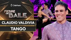 CLAUDIO VALDIVIA - TANGO ? NOCHE DE ELIMINACIÓN ✨ Fiebre de Baile