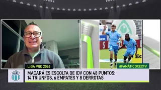 #FANÁTICO | ENTREVISTA CON GUILLERMO SANGUINETTI - DT DE MACARÁ