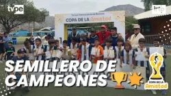 ?⚽ Copa de la Amistad 2026: Semillero de Campeones y Sueños