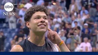 Epic men's semifinal showdown ahead of women's single finals at US Open