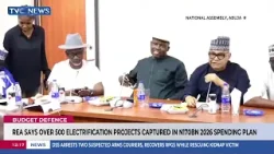 REA Says Over 500 Electrification Projects Captured In N170bn 2026 Spending Plan REA Says Over 500 Electrification Projects Captured In N170bn 2026 Spending Plan