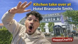 Kitchen Take Over! Hotel Brasserie Smits Wemeldinge!
