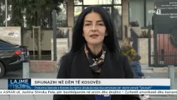 Prokuroria Speciale e Kosovës ka ngritur aktakuza ndaj disa personave për veprën penale "Spiunazh"