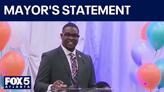 Stockbridge mayor's statement amid investigative hearing | FOX 5 News