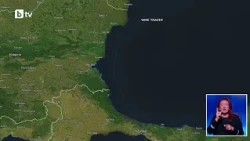 Ситуацията в Черно море ескалира: Спасителна операция с 2 хеликоптера и 2 кораба в бурни води