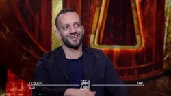 أمير مرتضى منصور في أسرار المواجهة الكبرى الليلة ! في تمام الحادية عشرة والنصف مساءً على النهار