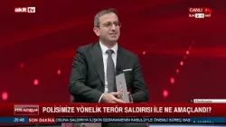 Bunların hedefi, Türkiye’yi Batı toplumu nezdinde illegal ilan etmek! Bunların hedefi, Türkiye’yi Batı toplumu nezdinde illegal ilan etmek!