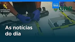 Notícias do dia | 29 de agosto 2026 - Tarde