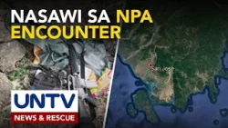 Sundalo nasawi, NPA member naaresto sa engkwentro sa Occidental Mindoro
