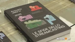 La tv lineare resiste all'epoca digitale: i numeri dell'Annuario della Televisione Italiana 2025 La tv lineare resiste all'epoca digitale: i numeri dell'Annuario della Televisione Italiana 2025