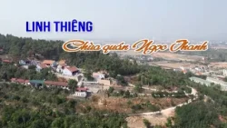 Linh thiêng chùa quán Ngọc Thanh Linh thiêng chùa quán Ngọc Thanh