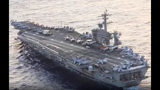 Navy veteran urges mental health support for USS Abraham Lincoln sailors