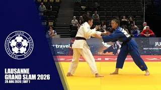 Рақобатҳои Аҳлия Муминова ва Мадина Қурбонзода дар Ecole Mont-Olivet Lausanne Grand Slam 2026