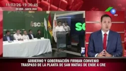 PAZ. NIEGA SOBREPRECIO EN COMPRA DE CRUDO PIDE NO CONFUNDIR OFERTAS CON CONTRATOS DE YPFB