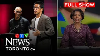 Toronto celebrates last weekend of summer with TIFF | CTV News Toronto at Six for Sept. 20, 2026