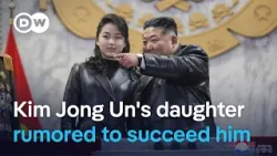 Seoul: Kim Jong Un daughter seen as North Korea heir | DW News