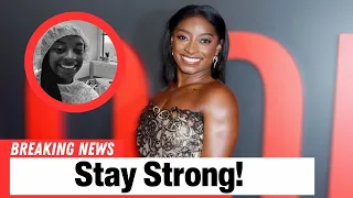 Simone Biles Undergoes Medical Procedure After Reported Near D***h Experience