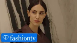 From Pine to Cognac by Casadei for F/W 26-27, Milan Fashion Week | FashionTV | FTV