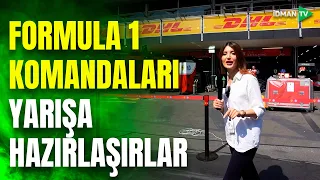 Kimi Antonelli Maks Ferstappenin uğurunu təkrarlaya biləcək? - BAKIDA FORMULA 1 HAZIRLIĞI #formula1