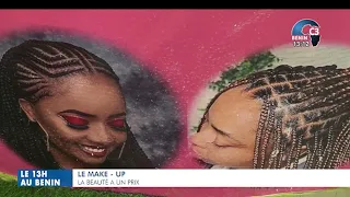 CANAL3-BENIN : Le 13h au Bénin du Vendredi 28 Août  2026