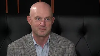 Bengals training camp: Duke Tobin interview