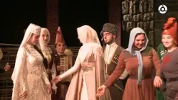 Спектакль "Мой дух, мое сердце".