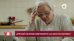Sudden collapse in older adults: what could be behind it?