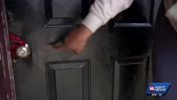 Jackson woman warns kids about 'Door Kick Challenge'