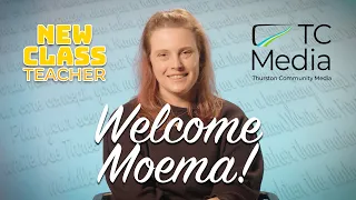 Welcome Moema!