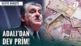 Beşiktaş Başkanı Serdal Adalı'dan Dev Prim | Italiano Oynattığı Futbolla Umut Aşıladı | Sabah Sporu