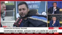 📢 MESSI'S FAREWELL: THEY'RE TOYING WITH PEOPLE'S HOPES