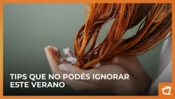 ¿Cómo cuidar tu piel y cabello esta Semana Santa?