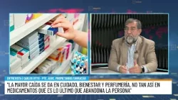 Fuerte caída en las ventas en las farmacias sanjuaninas: hay preocupación en el sector