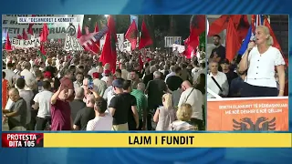 Revolta e protestueses: Zegjineja një vit deputete, del me apartament 250 mijë euro. Ku është drejtë