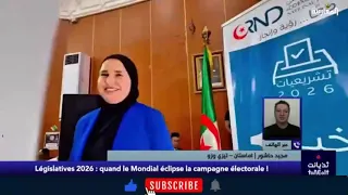 Comment participer à des élections alors que l'injustice règne ?