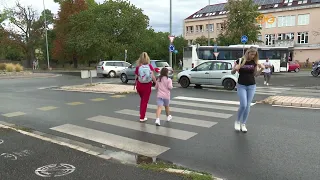 Az iskolakezdéssel jelentősen megnőtt a forgalom a város útjain